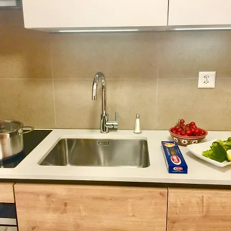 Apartman Sonnmatt Zermatt