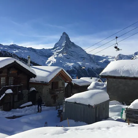 Apartment Sonnmatt *