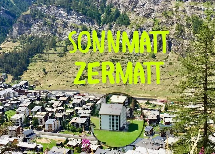 شقة Sonnmatt