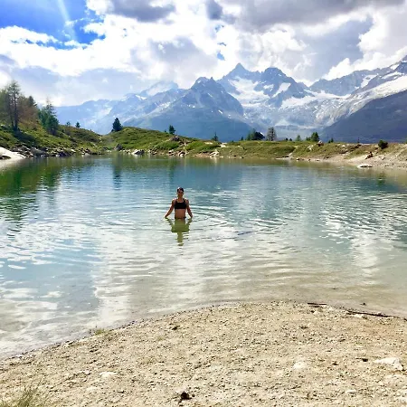 Sonnmatt Daire Zermatt