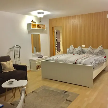 شقة Sonnmatt زيرمات