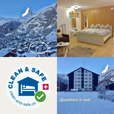 Sonnmatt Apartment *