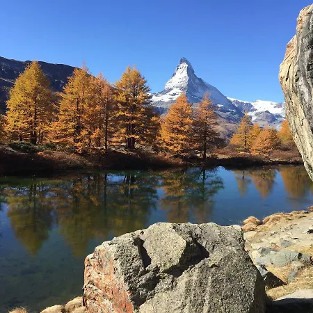 Sonnmatt Daire Zermatt