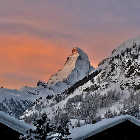 Daire Sonnmatt Zermatt