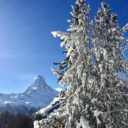 Daire Sonnmatt Zermatt