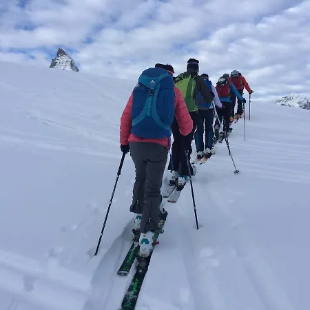 Sonnmatt Daire Zermatt