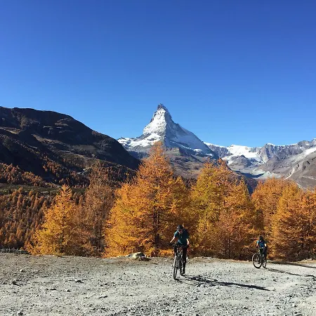 Daire Sonnmatt Zermatt